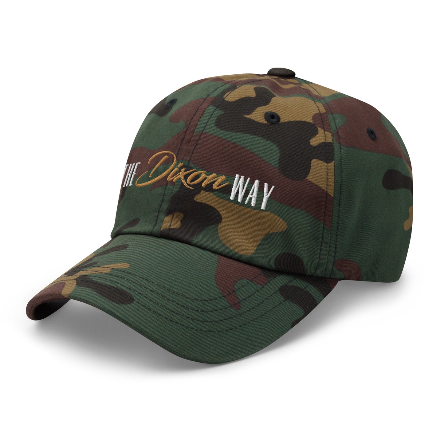 The Dixon Way Signature Cap