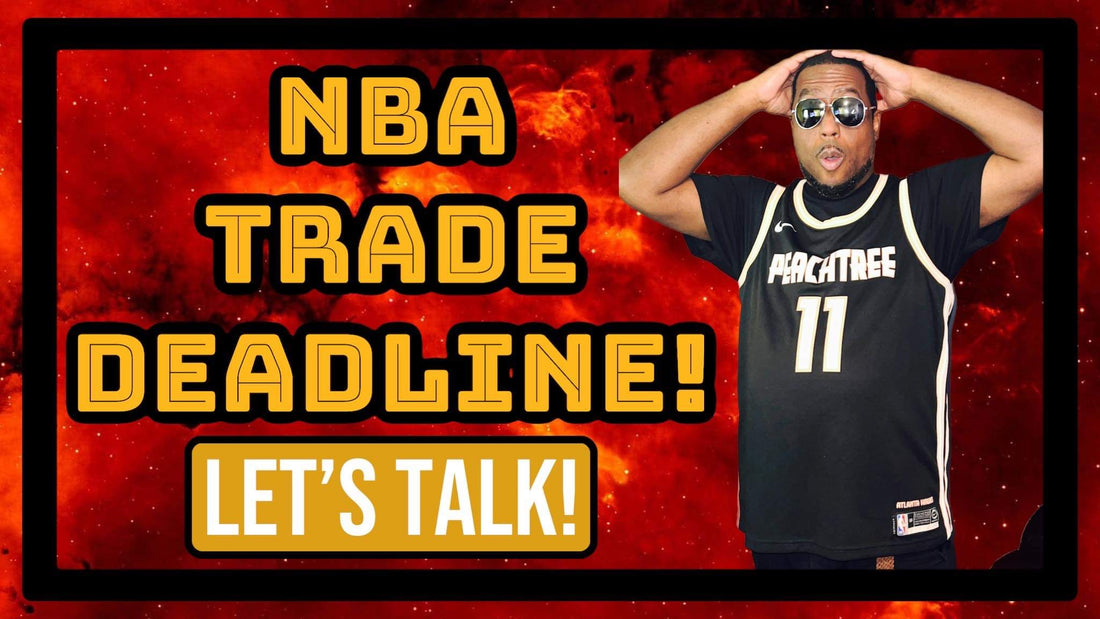 Atlanta Hawks NBA Trade Deadline