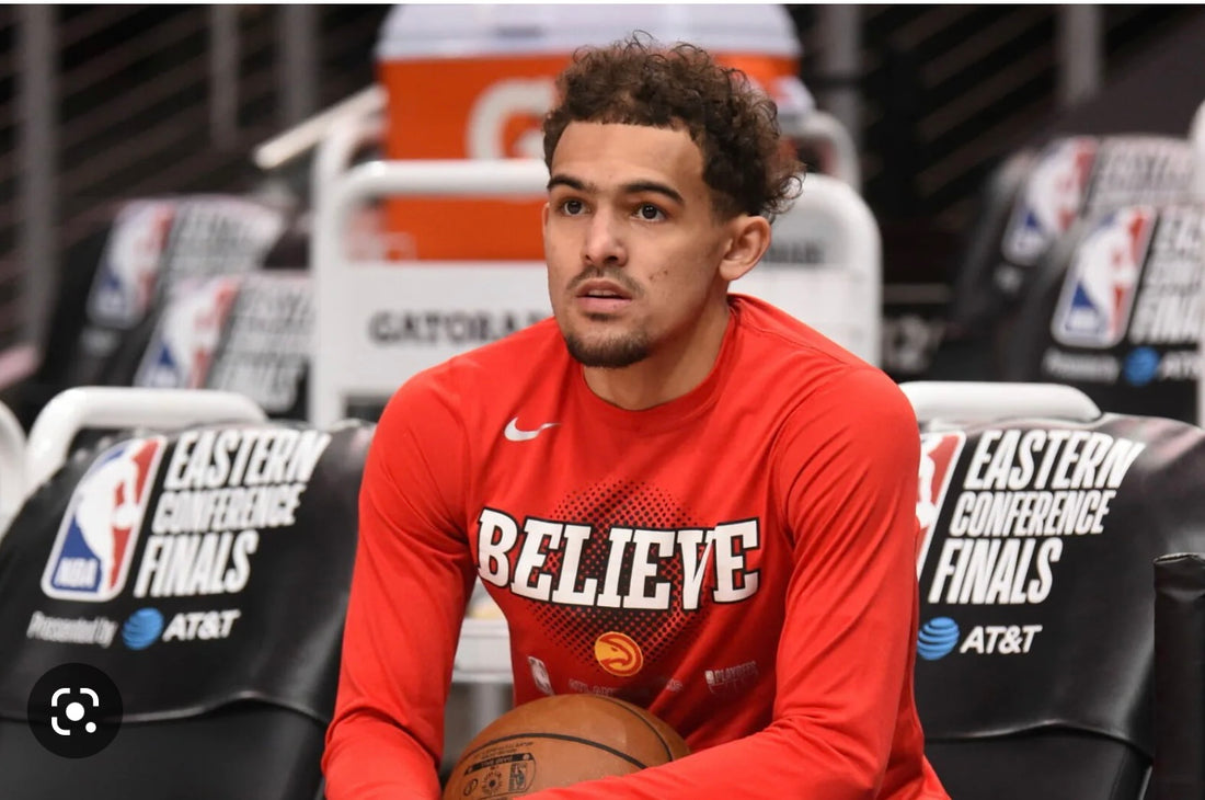 Should the hawks trade Trae Young and start a new rebuild?