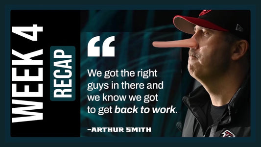 Was fans lied to by Coach Arthur Smith?  Is this ANOTHER rebuild season or are we a playoff team?