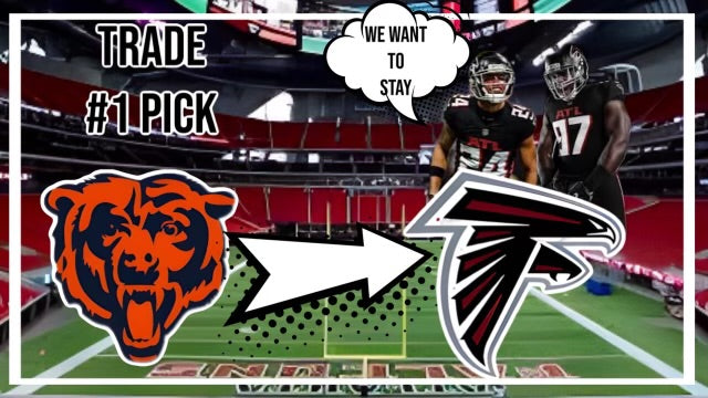 What will it take to get the #1 pick in the 2024 NFL Draft for the Atlanta Falcons?