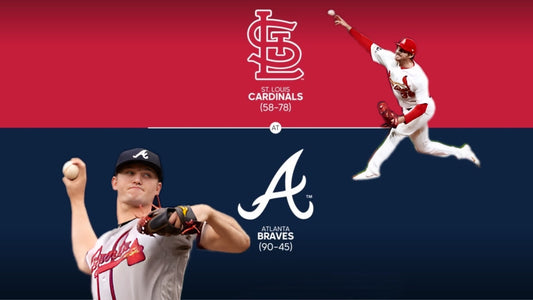 St. Louis Cardinals at Atlanta Braves- Game 1: Let's Talk About It