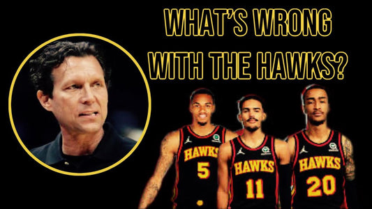 Here's the ugly Truth about the Atlanta Hawks this season