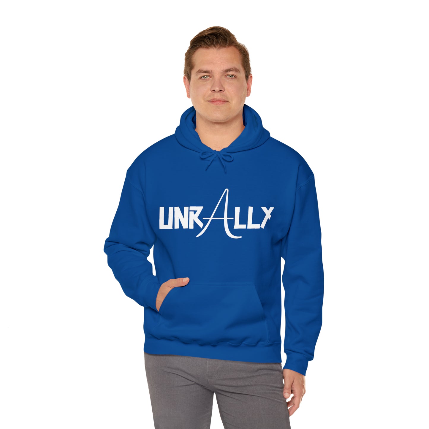 unrAlly Heavy Blend™ Hooded Sweatshirt