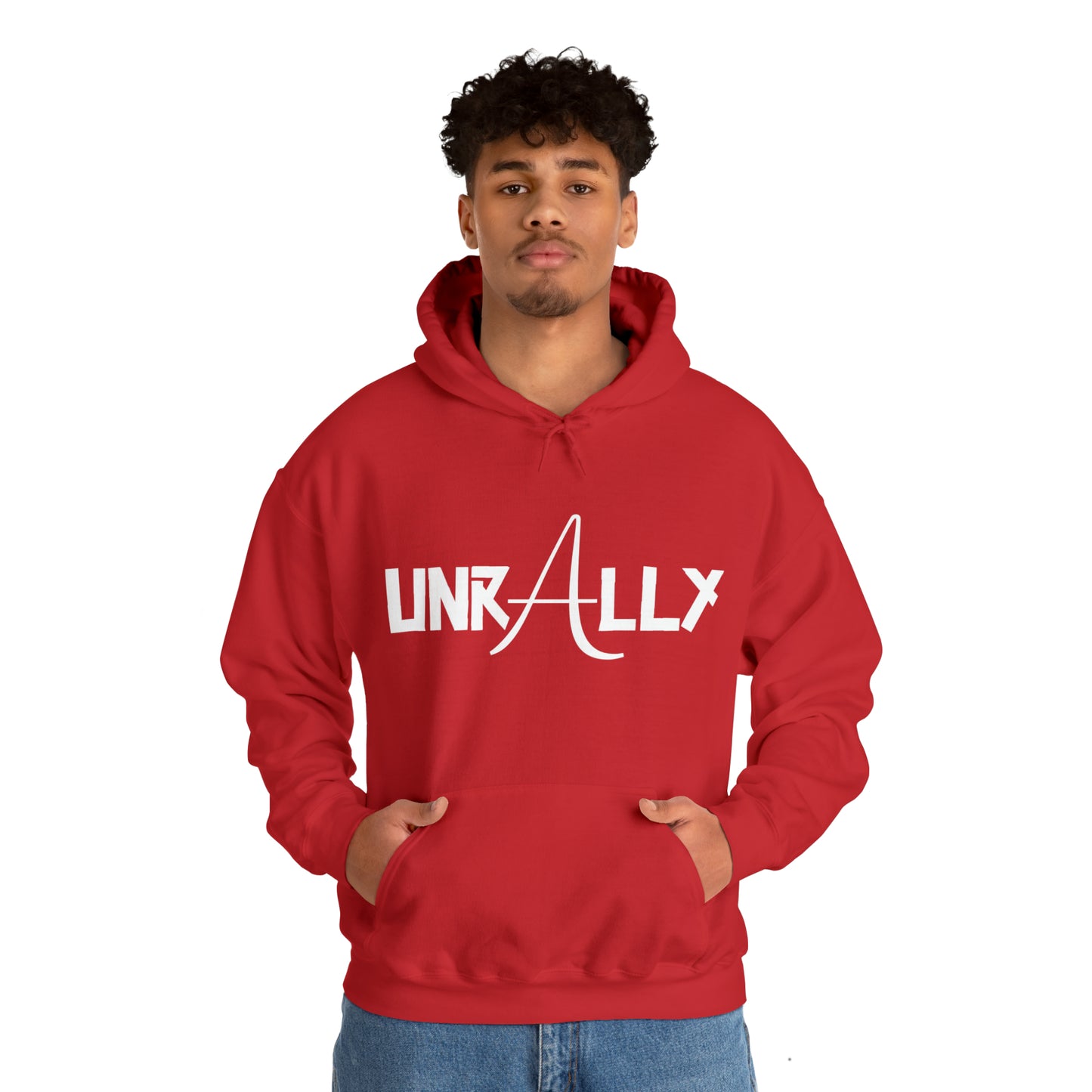 unrAlly Heavy Blend™ Hooded Sweatshirt