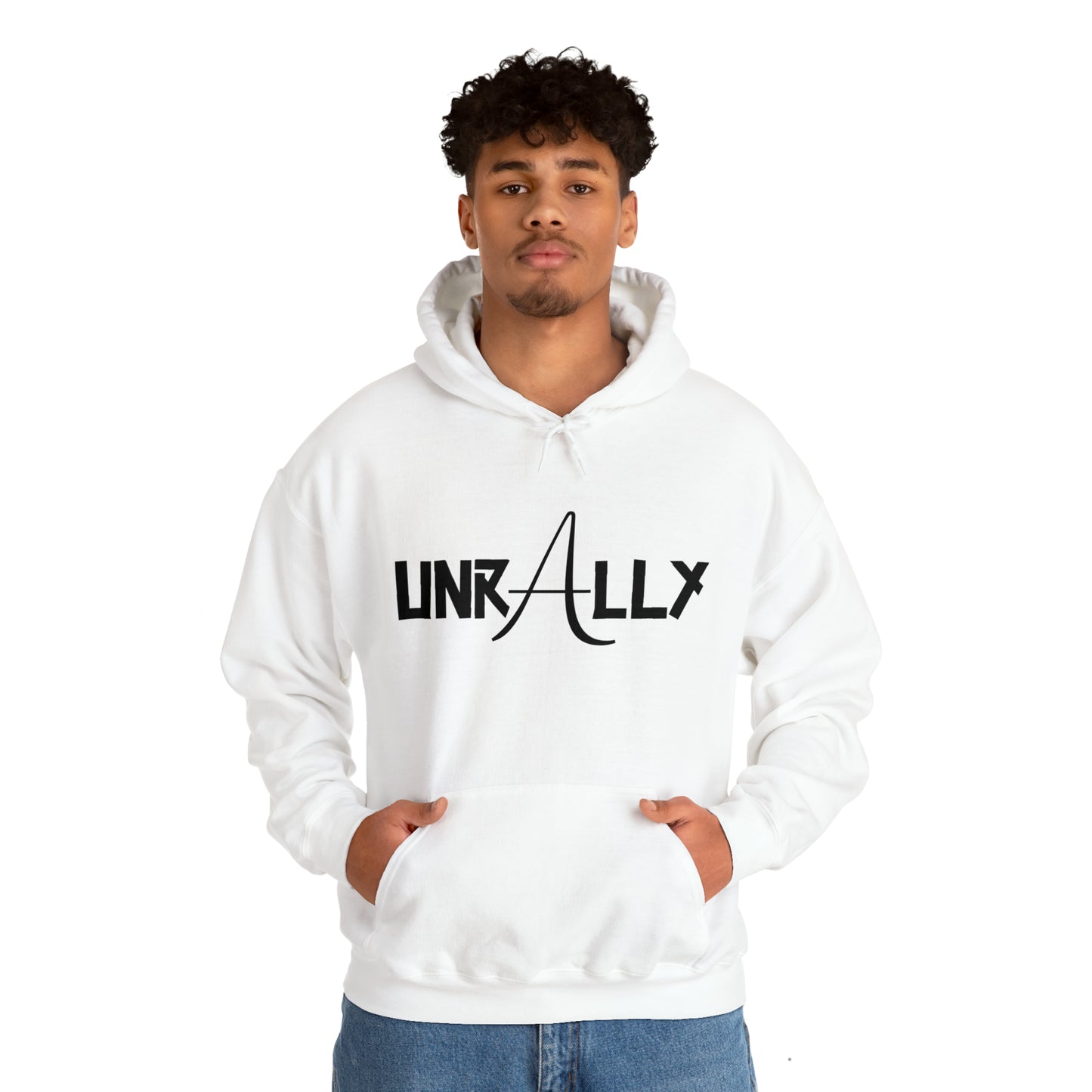 unrAlly Heavy Blend™ Hooded Sweatshirt