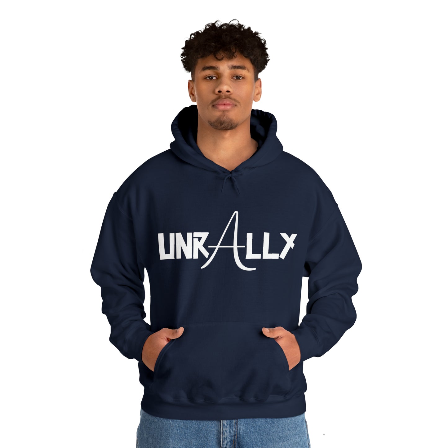 unrAlly Heavy Blend™ Hooded Sweatshirt