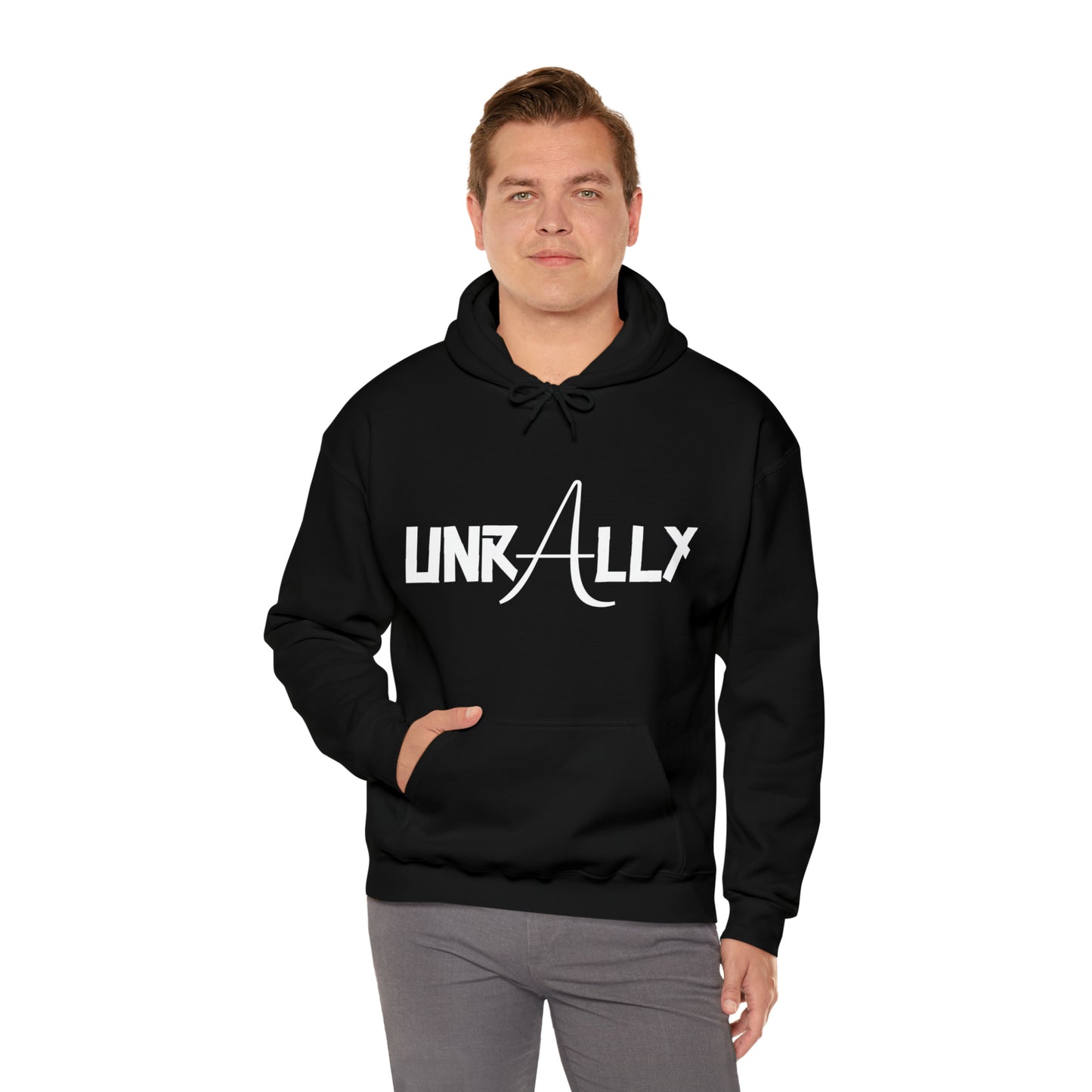 unrAlly Heavy Blend™ Hooded Sweatshirt