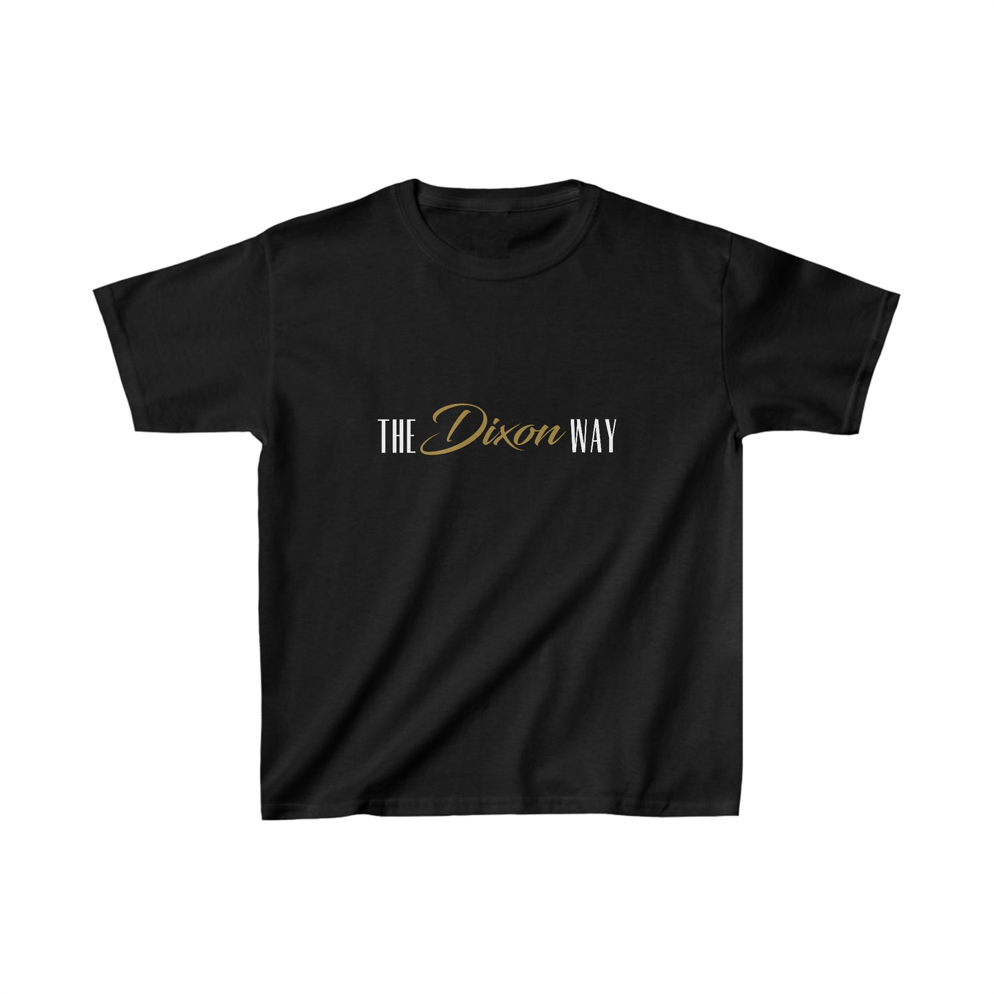 The Dixon Way - Kids Heavy Cotton™ Tee