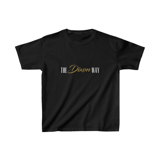 The Dixon Way - Kids Heavy Cotton™ Tee