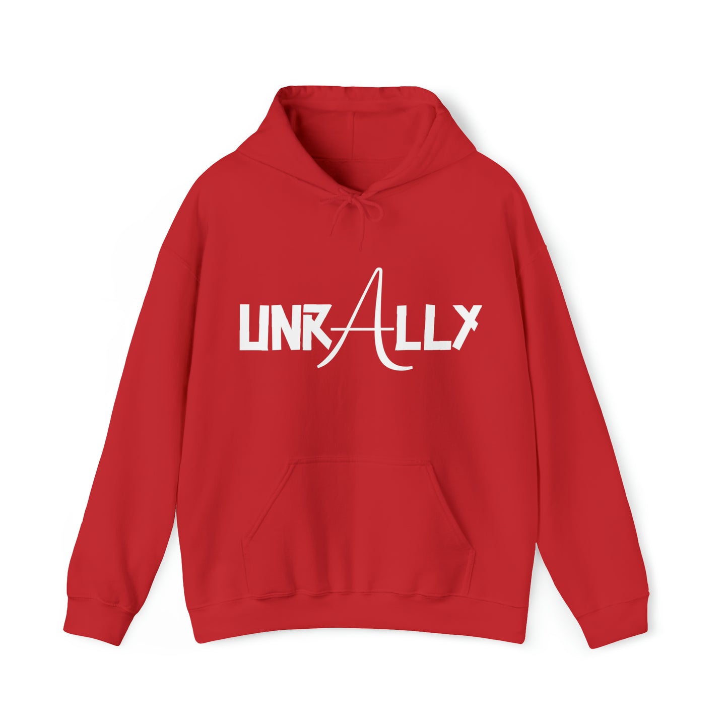 unrAlly Heavy Blend™ Hooded Sweatshirt