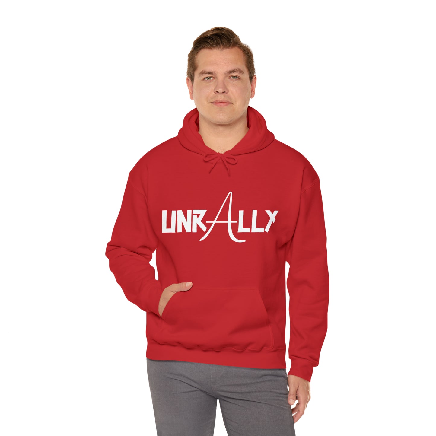 unrAlly Heavy Blend™ Hooded Sweatshirt