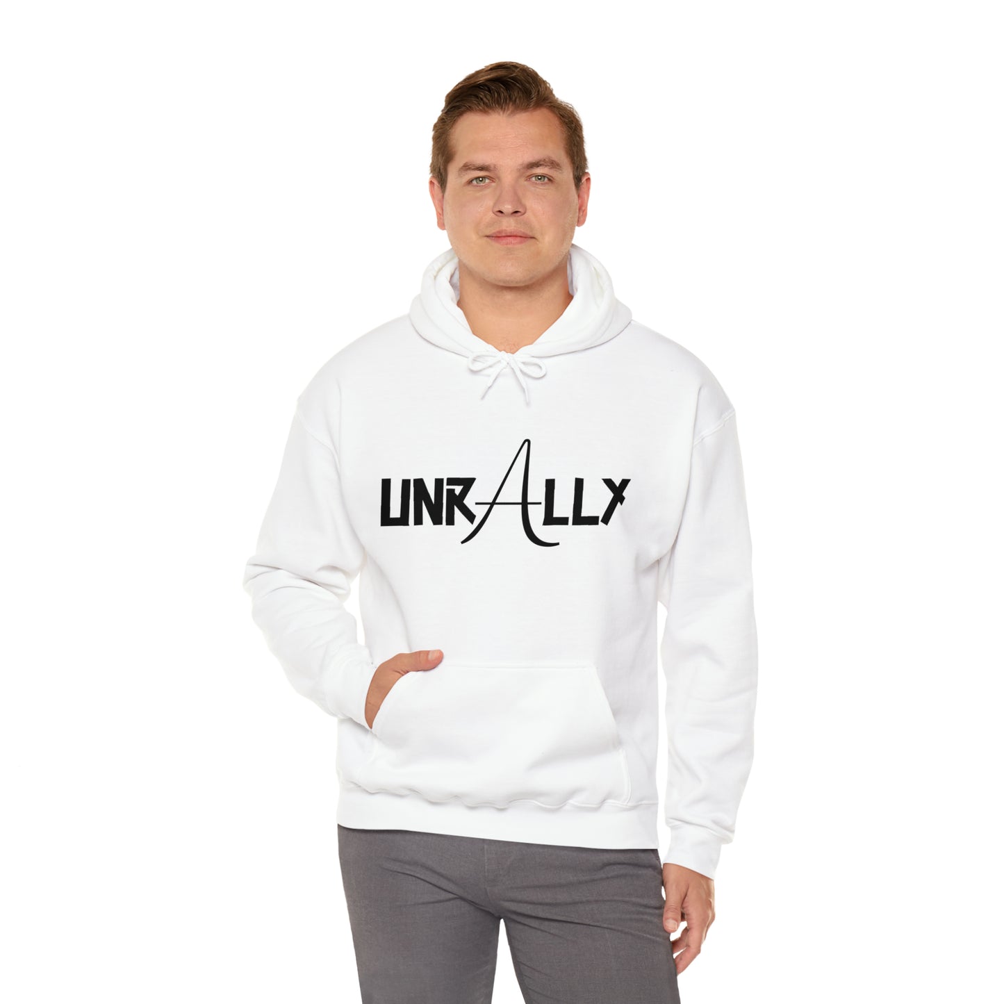 unrAlly Heavy Blend™ Hooded Sweatshirt