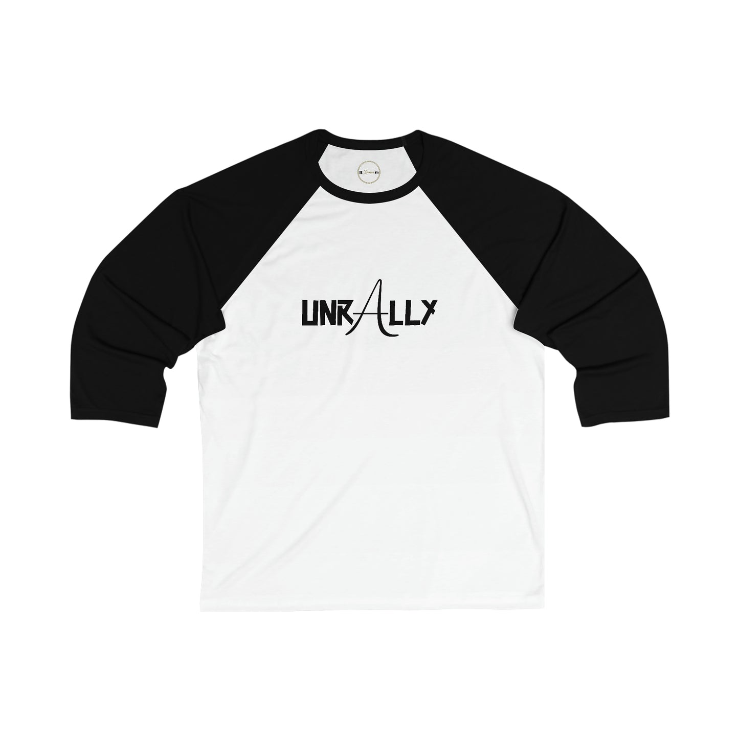 unrAlly 3\4 Sleeve Baseball T-Shirt