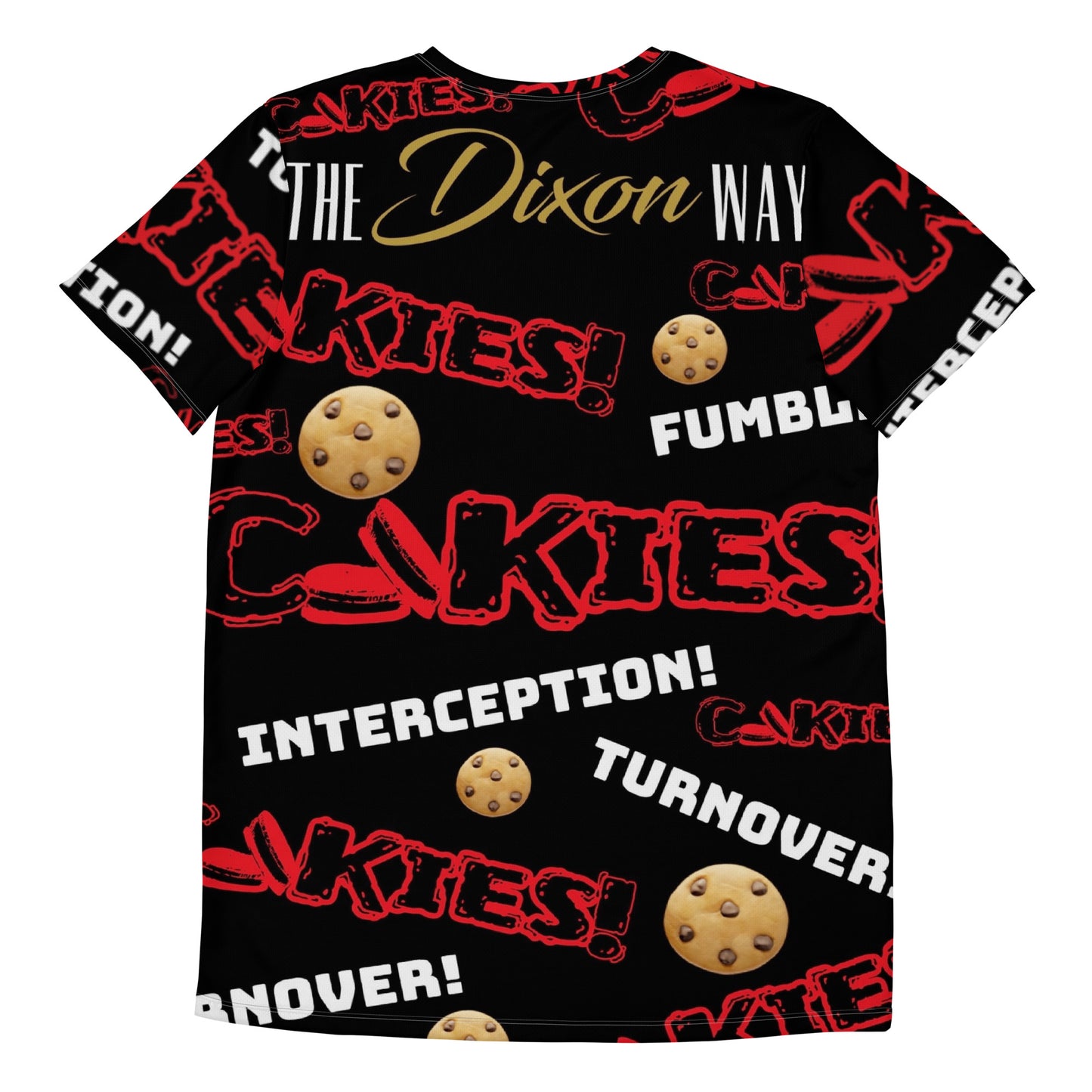 The Dixon Way Cookies! Shirt