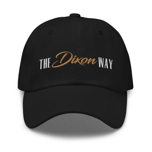 The Dixon Way Signature Cap