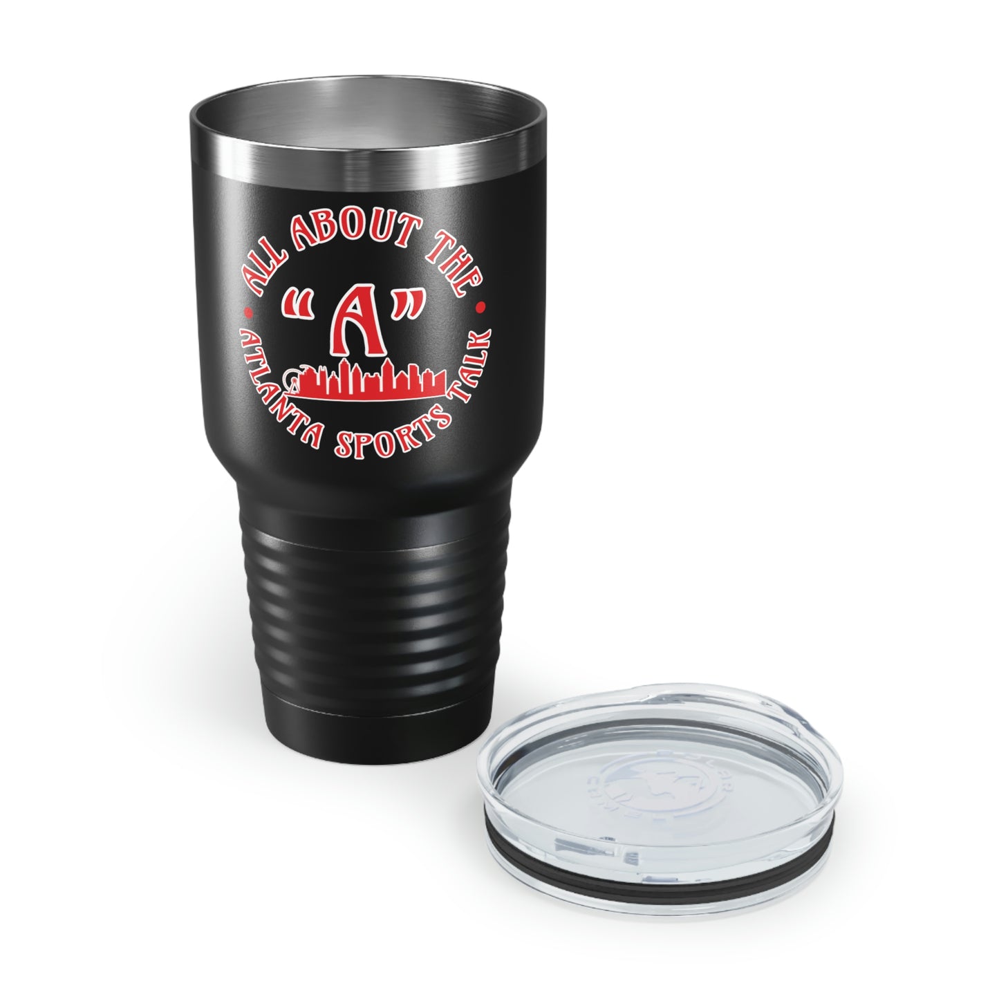 All About The "A" Ringneck Tumbler, 30oz