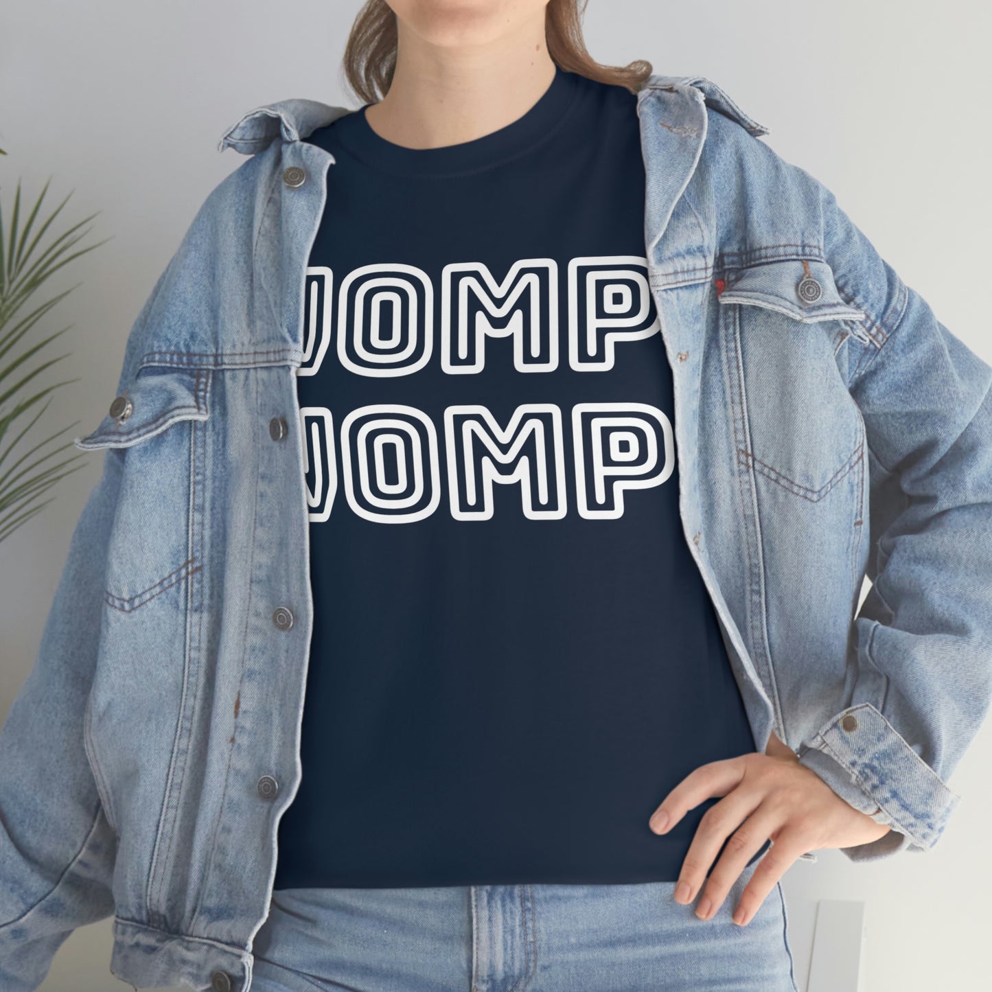 WOMP WOMP Unisex Heavy Cotton Tee