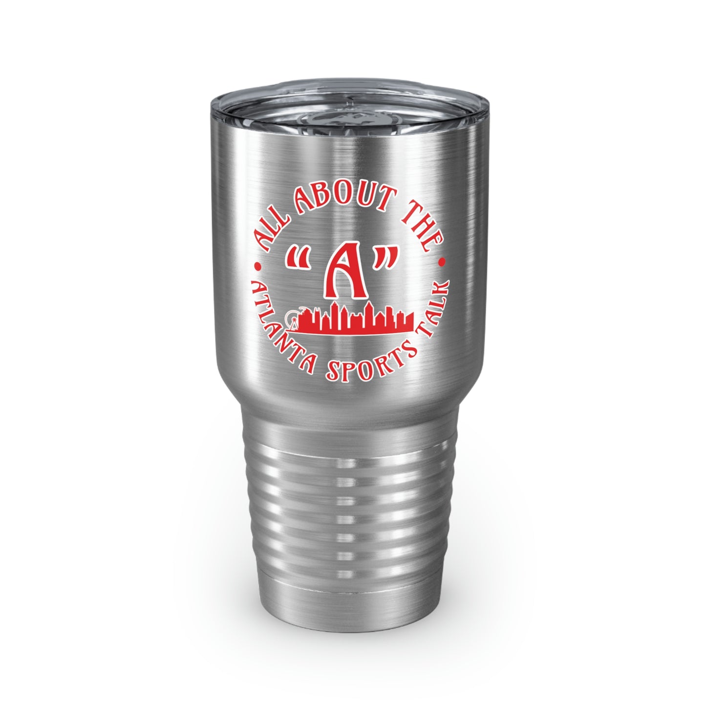 All About The "A" Ringneck Tumbler, 30oz