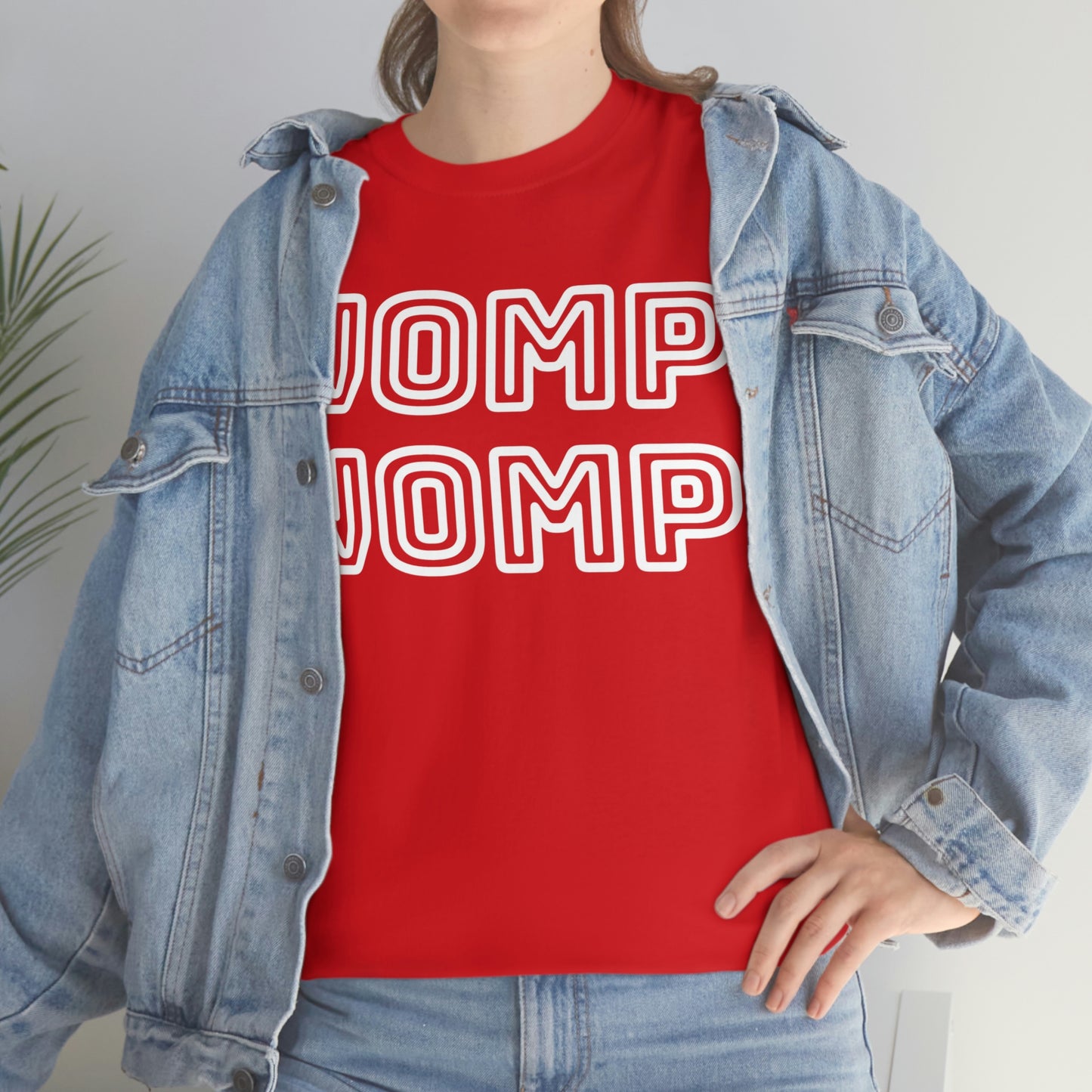 WOMP WOMP Unisex Heavy Cotton Tee