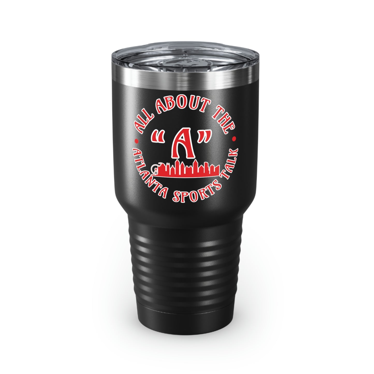 All About The "A" Ringneck Tumbler, 30oz