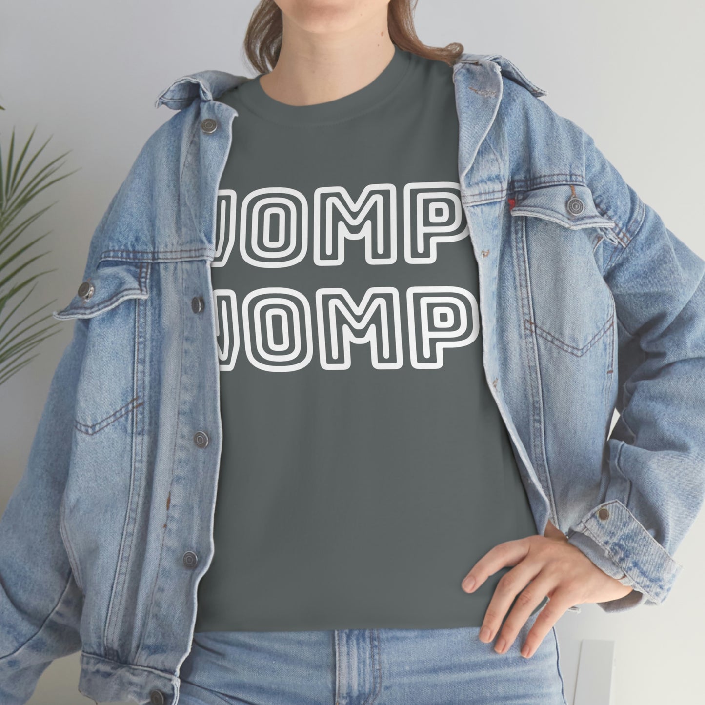 WOMP WOMP Unisex Heavy Cotton Tee