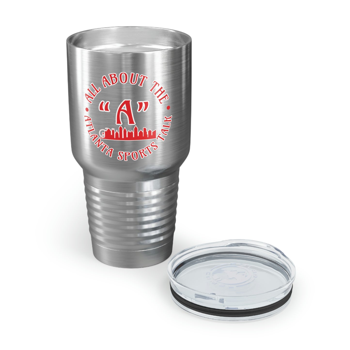 All About The "A" Ringneck Tumbler, 30oz