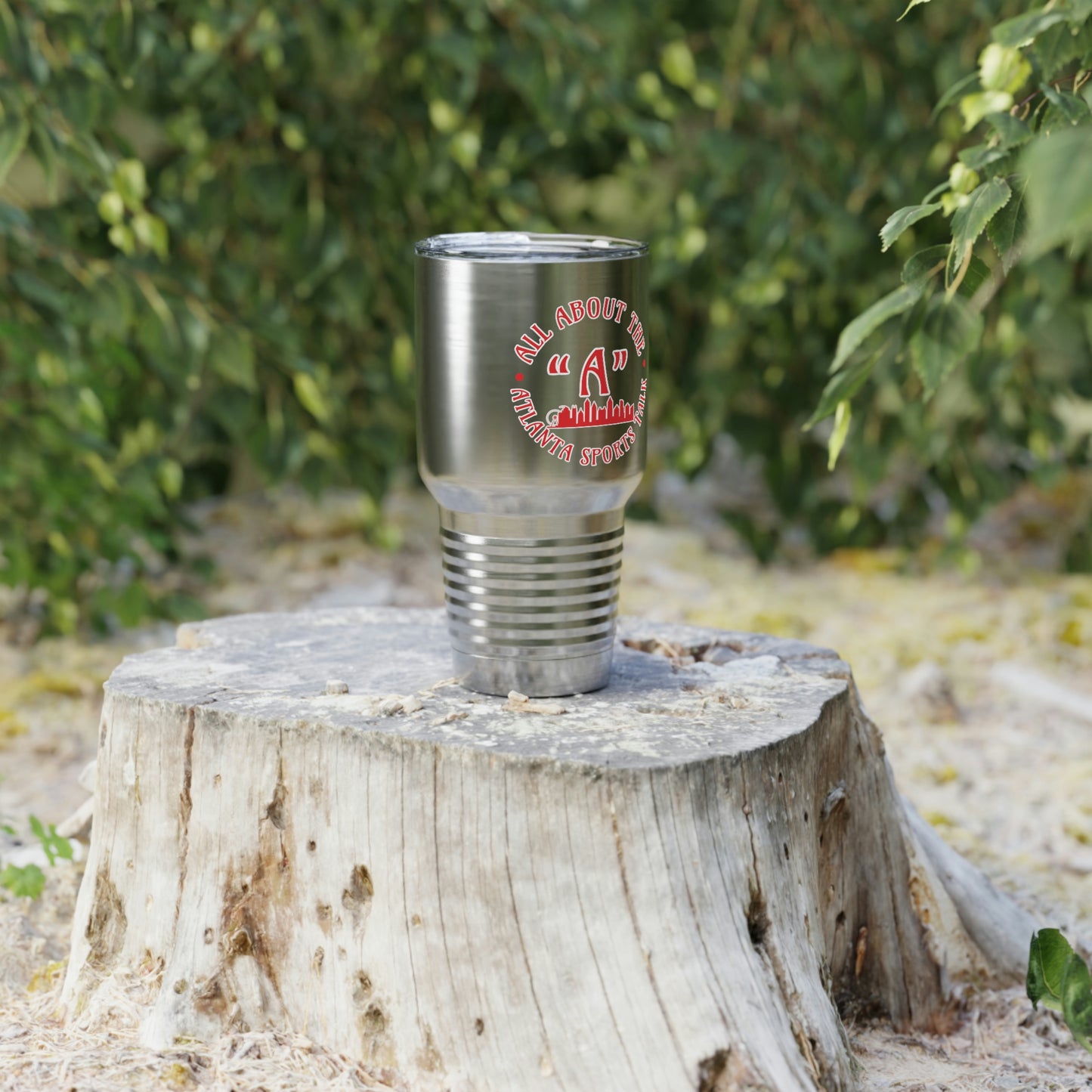 All About The "A" Ringneck Tumbler, 30oz