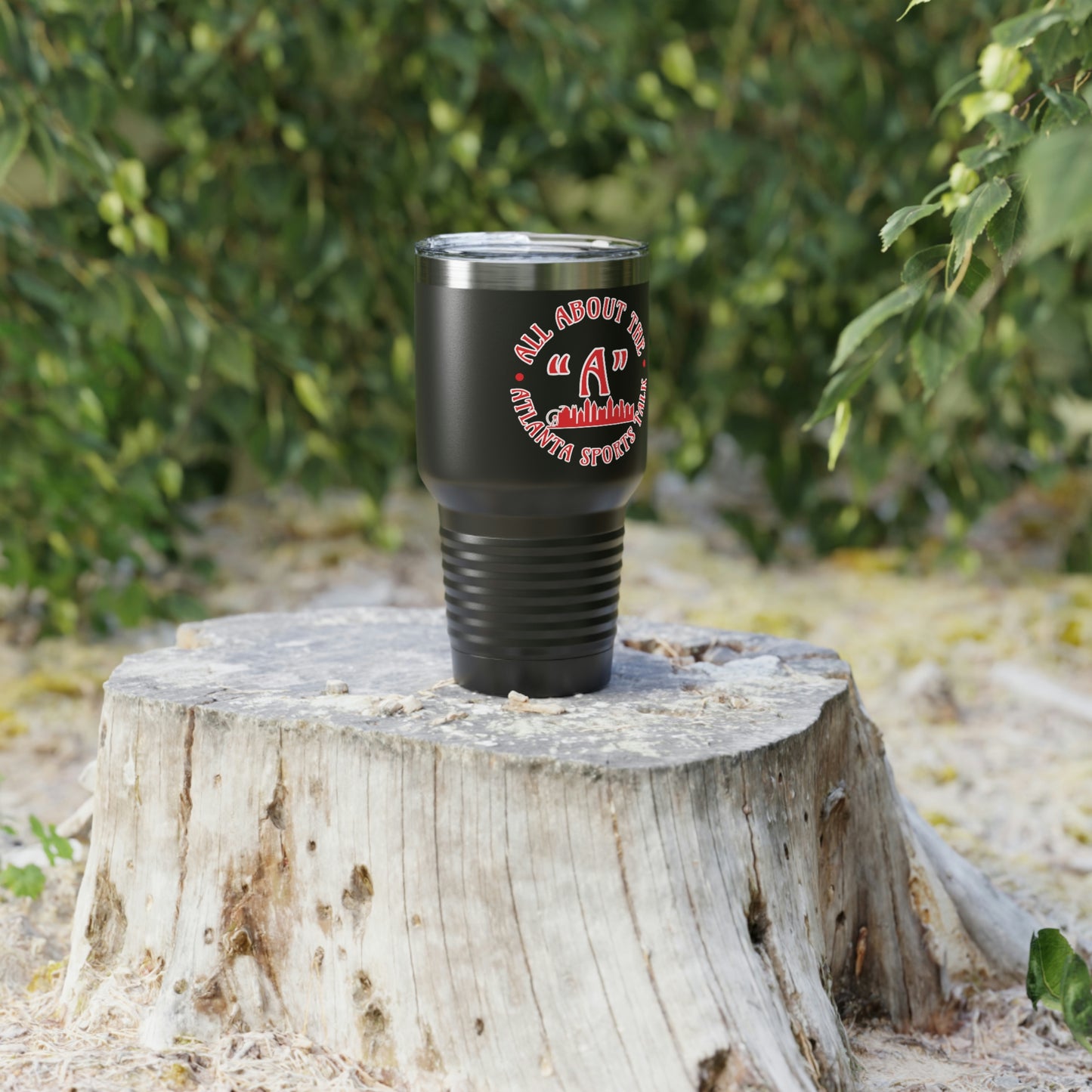 All About The "A" Ringneck Tumbler, 30oz