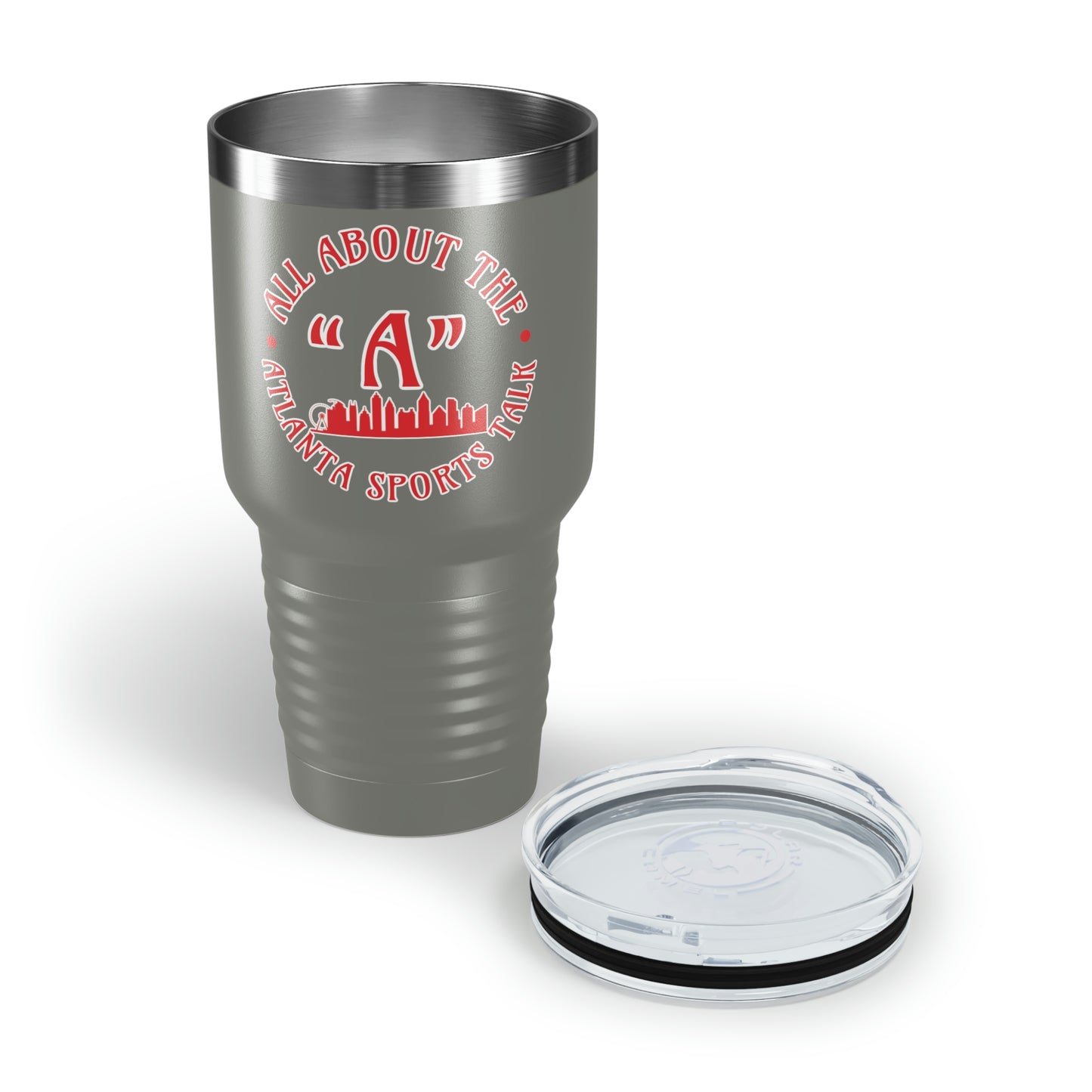 All About The "A" Ringneck Tumbler, 30oz