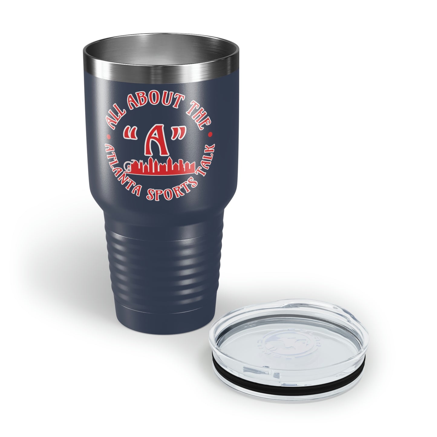 All About The "A" Ringneck Tumbler, 30oz