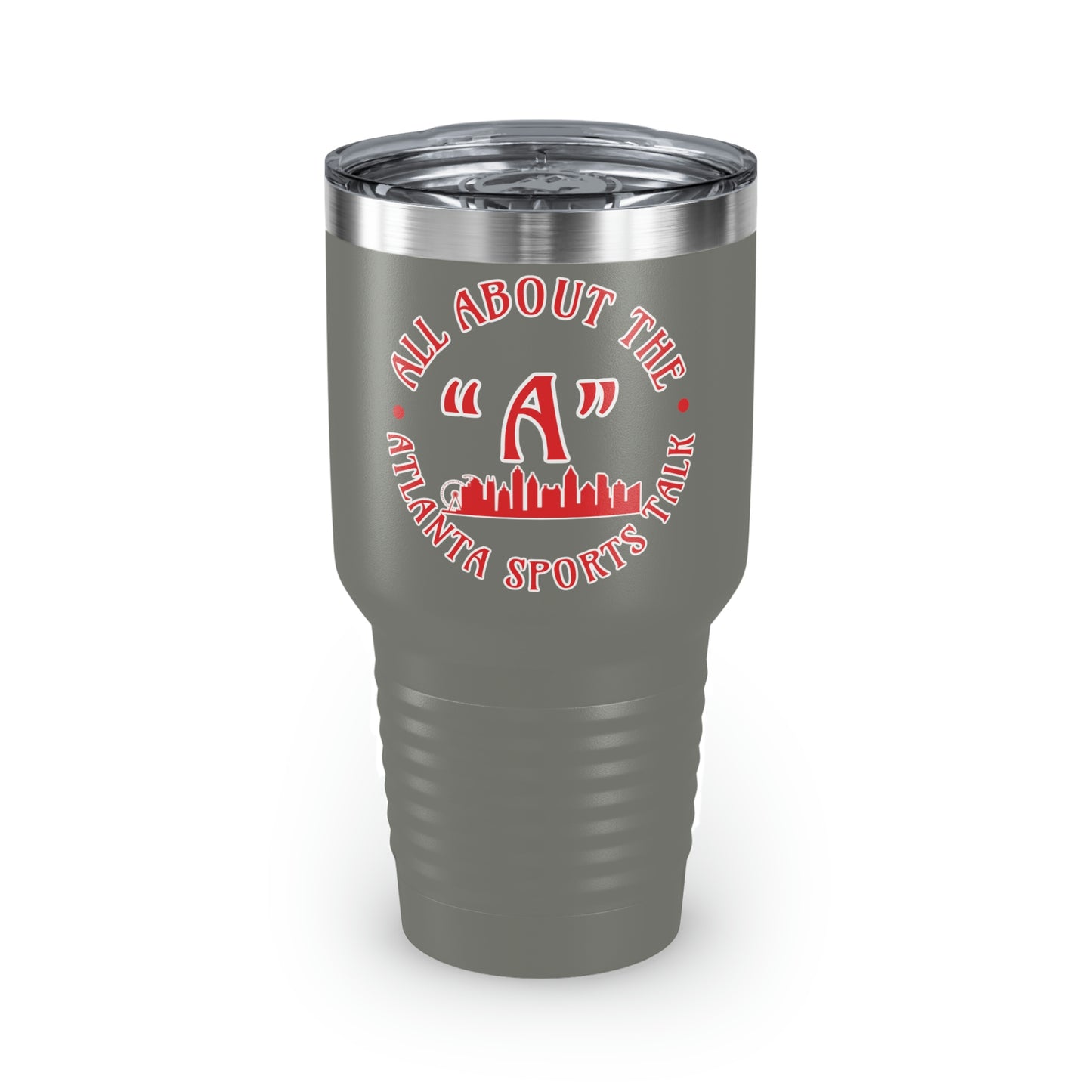 All About The "A" Ringneck Tumbler, 30oz