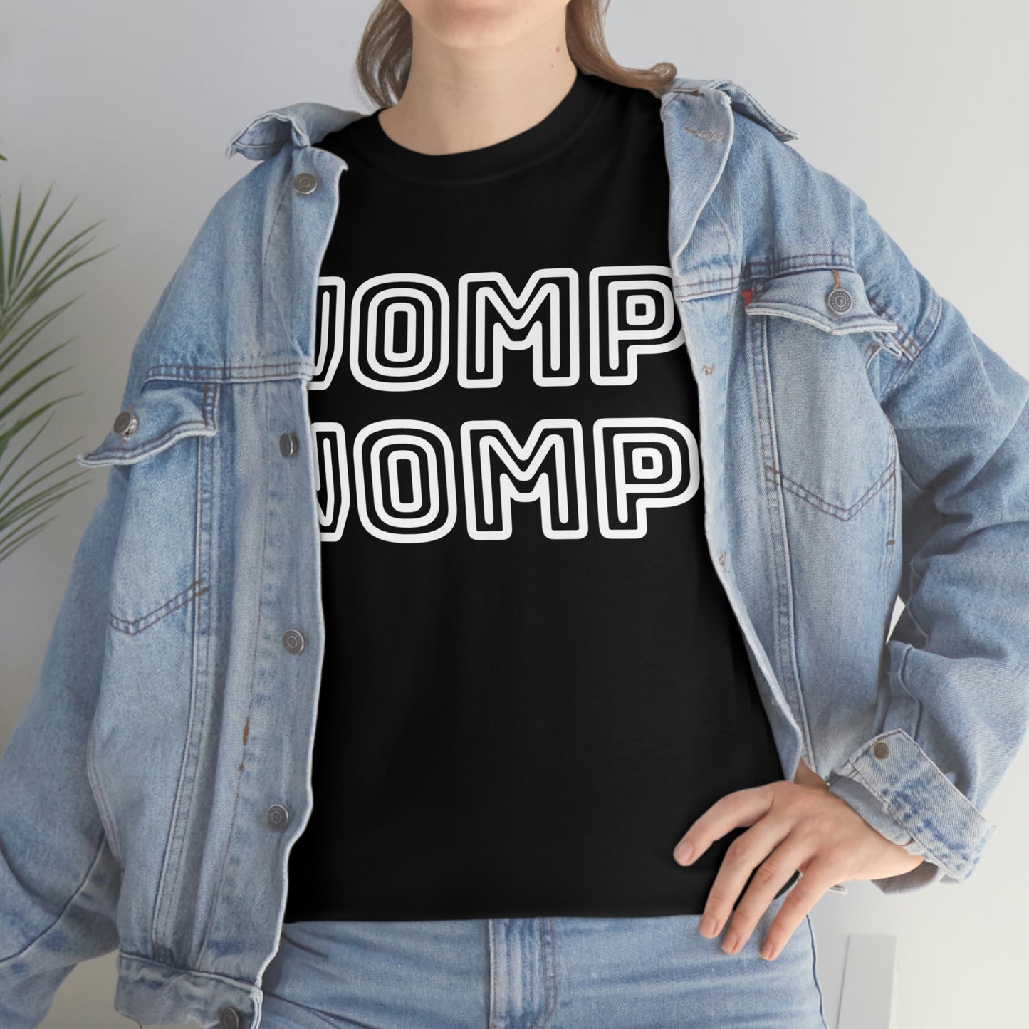 WOMP WOMP Unisex Heavy Cotton Tee